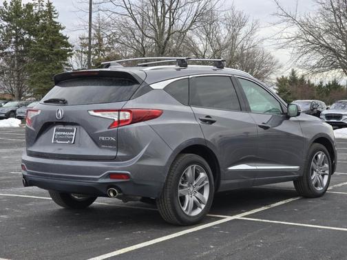 2020 Acura RDX Advance Package