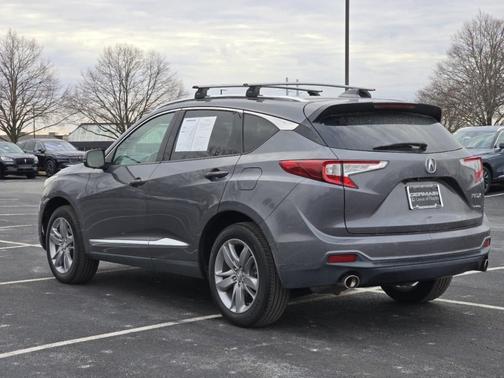 2020 Acura RDX Advance Package