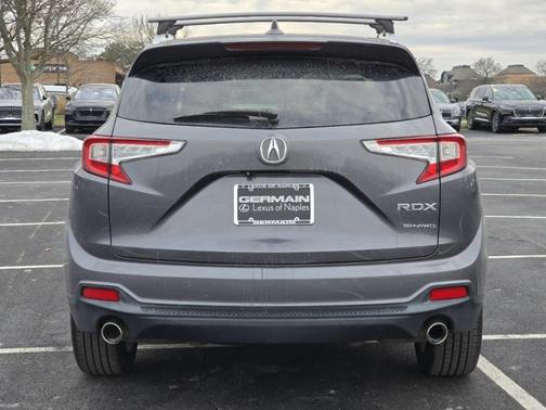 2020 Acura RDX Advance Package