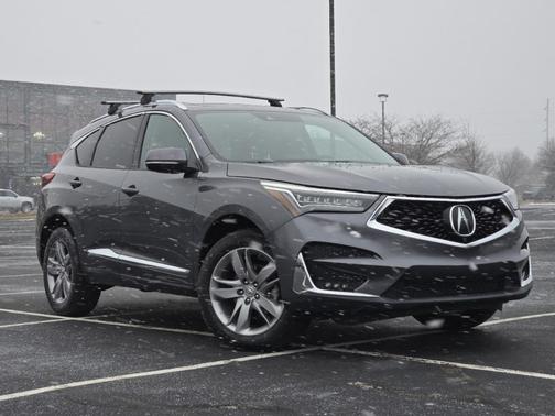 2020 Acura RDX Advance Package