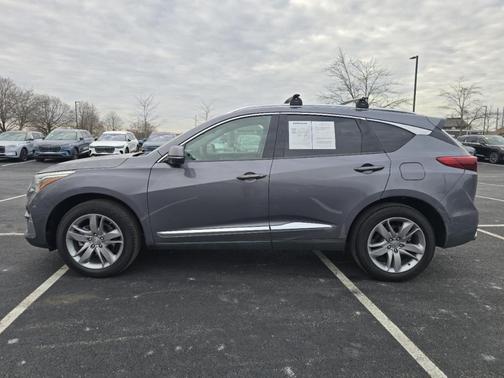 2020 Acura RDX Advance Package