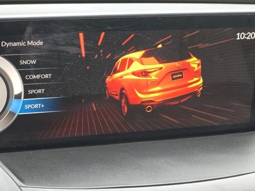2020 Acura RDX Advance Package