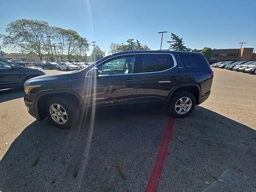 2019 GMC Acadia SLE-1