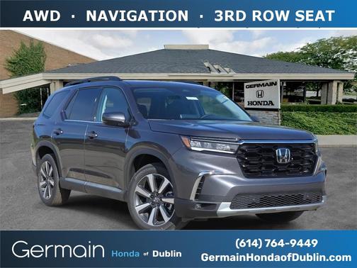 2025 Honda Pilot Touring