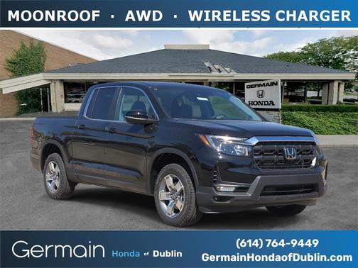 2025 Honda Ridgeline RTL