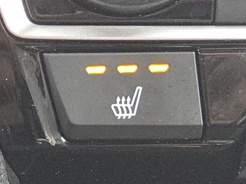 2018 Honda Civic EX-T