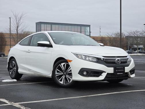 2018 Honda Civic EX-T