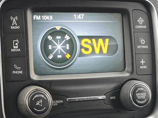 2019 RAM 1500 Classic Warlock