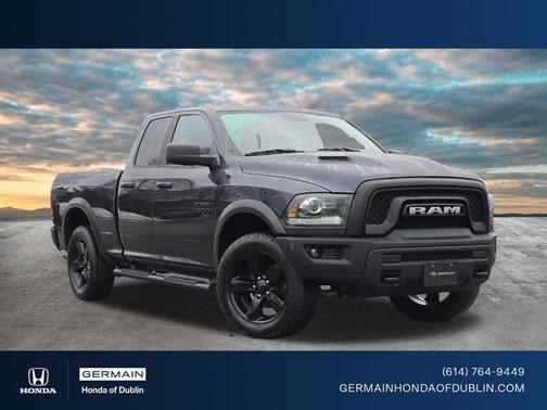 2019 RAM 1500 Classic Warlock