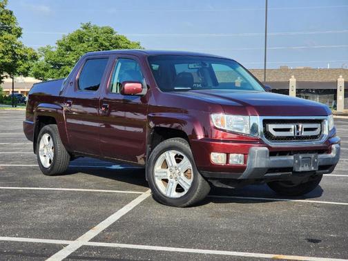 2010 Honda Ridgeline RTL