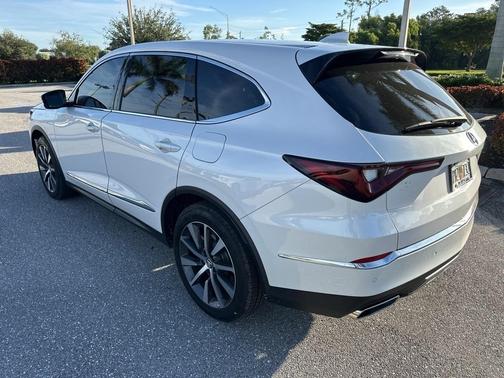 2025 Acura MDX Technology Package