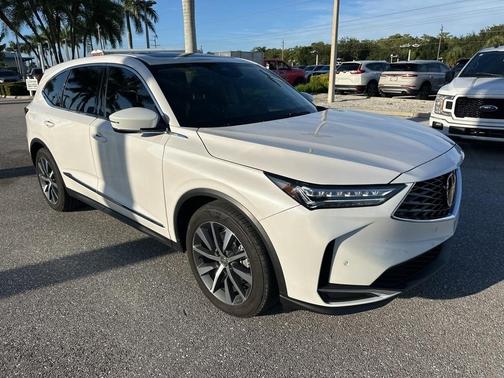 2025 Acura MDX Technology Package
