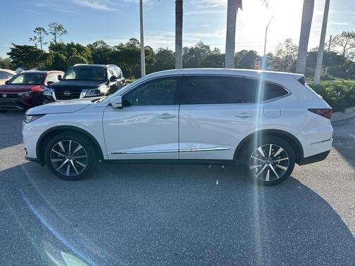 2025 Acura MDX Technology Package