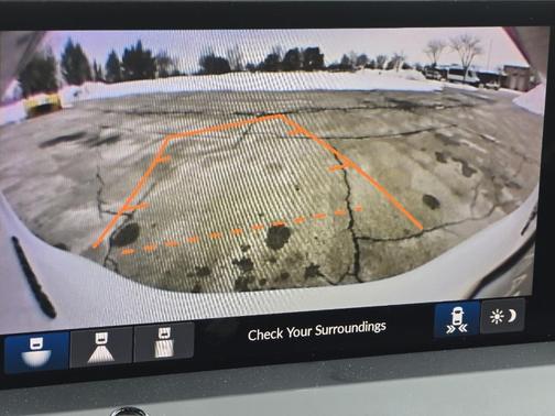 Platinum White Pearl 2026 Honda Accord Hybrid Sport