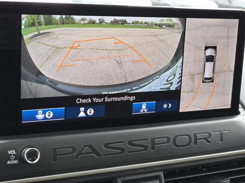 2026 Honda Passport TrailSport