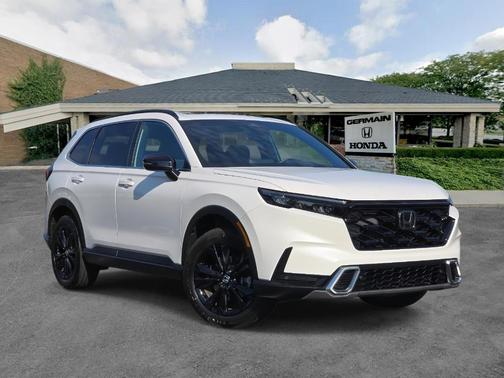 2023 Honda CR-V Hybrid Sport Touring