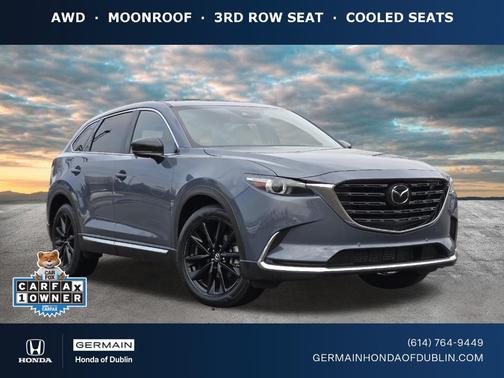 2023 Mazda CX-9 Carbon Edition