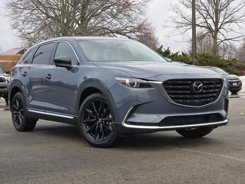 2023 Mazda CX-9 Carbon Edition