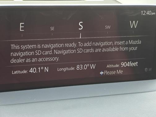 2023 Mazda CX-9 Carbon Edition