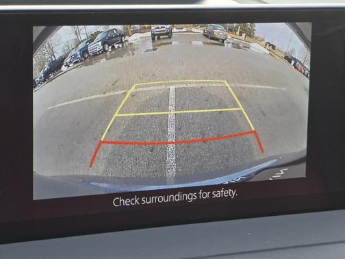 2023 Mazda CX-9 Carbon Edition