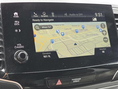 2022 Honda Pilot TrailSport