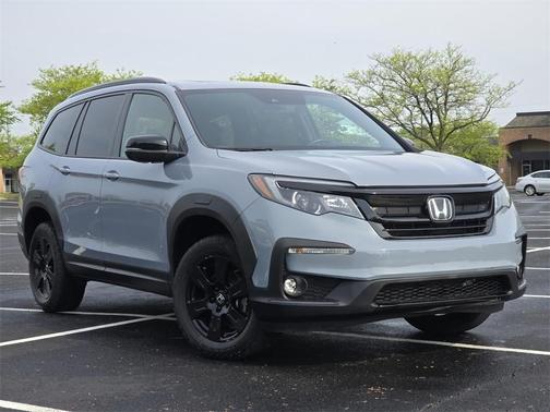 2022 Honda Pilot TrailSport