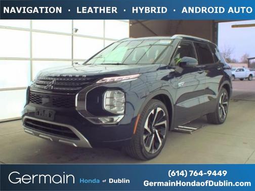 2023 Mitsubishi Outlander PHEV SEL