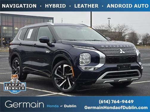 2023 Mitsubishi Outlander PHEV SEL