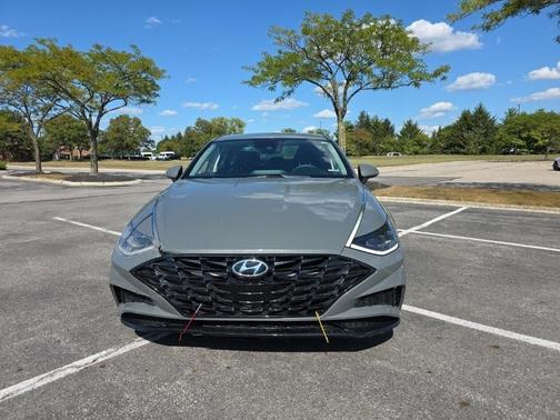 2021 Hyundai SONATA SEL