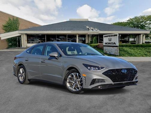 2021 Hyundai SONATA SEL