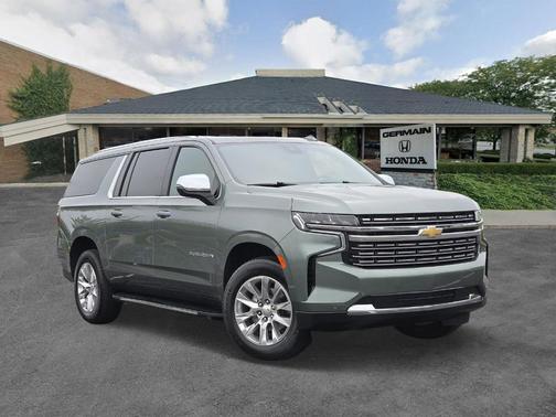 2023 Chevrolet Suburban Premier