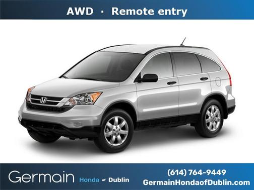 2011 Honda CR-V SE