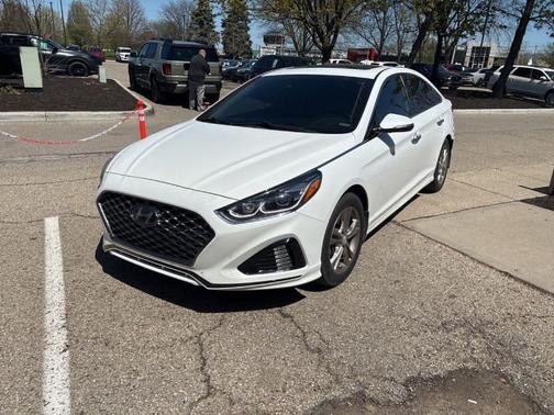 2019 Hyundai SONATA Limited