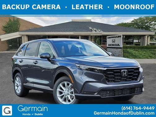 2025 Honda CR-V EX-L