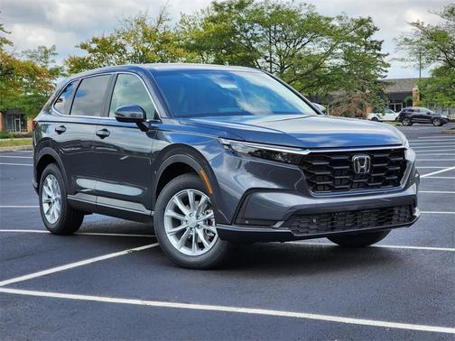 2025 Honda CR-V EX-L