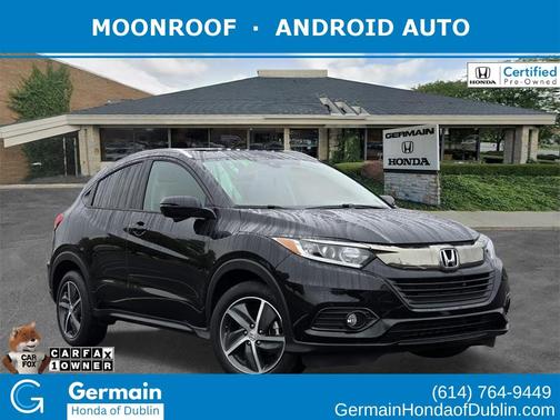 2022 Honda HR-V EX