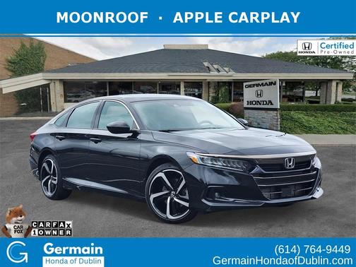 2022 Honda Accord Sport 2.0T