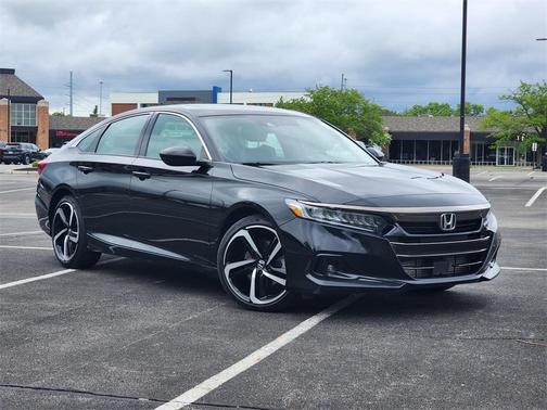 2022 Honda Accord Sport 2.0T