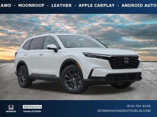 2026 Honda CR-V EX-L