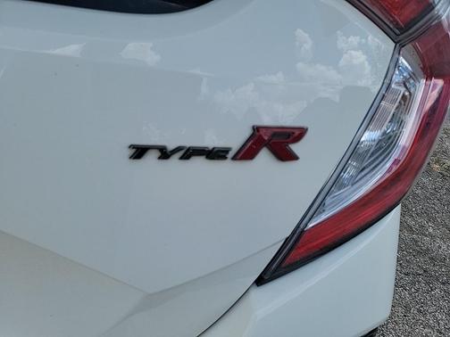 2018 Honda Civic Type R Touring