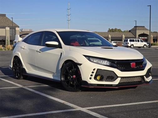 2018 Honda Civic Type R Touring