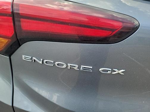 2020 Buick Encore GX Preferred