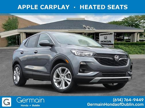 2020 Buick Encore GX Preferred