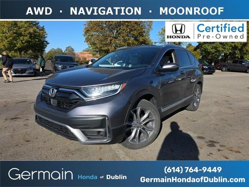 2022 Honda CR-V Touring