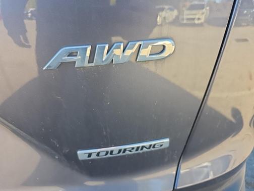 2022 Honda CR-V Touring