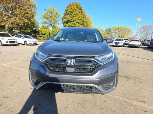 2022 Honda CR-V Touring