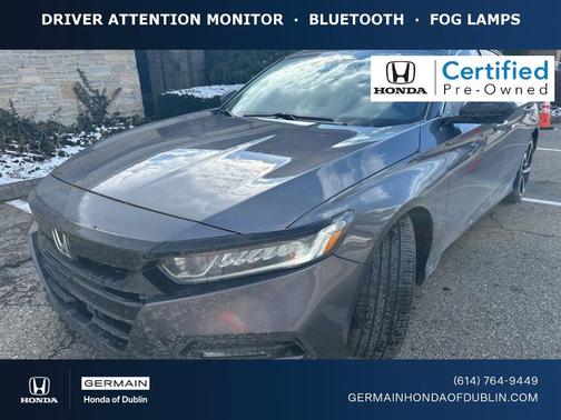 2020 Honda Accord Sport 1.5T