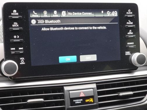 2020 Honda Accord Sport 1.5T