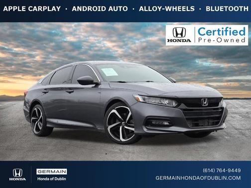 2020 Honda Accord Sport 1.5T