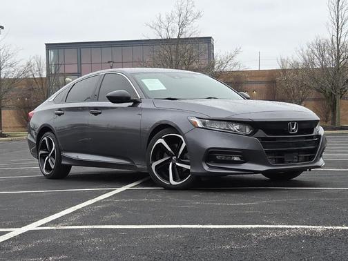 2020 Honda Accord Sport 1.5T